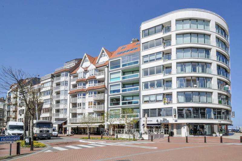VERHUUR  Appartement Knokke-Zoute - Studio / Albertplein